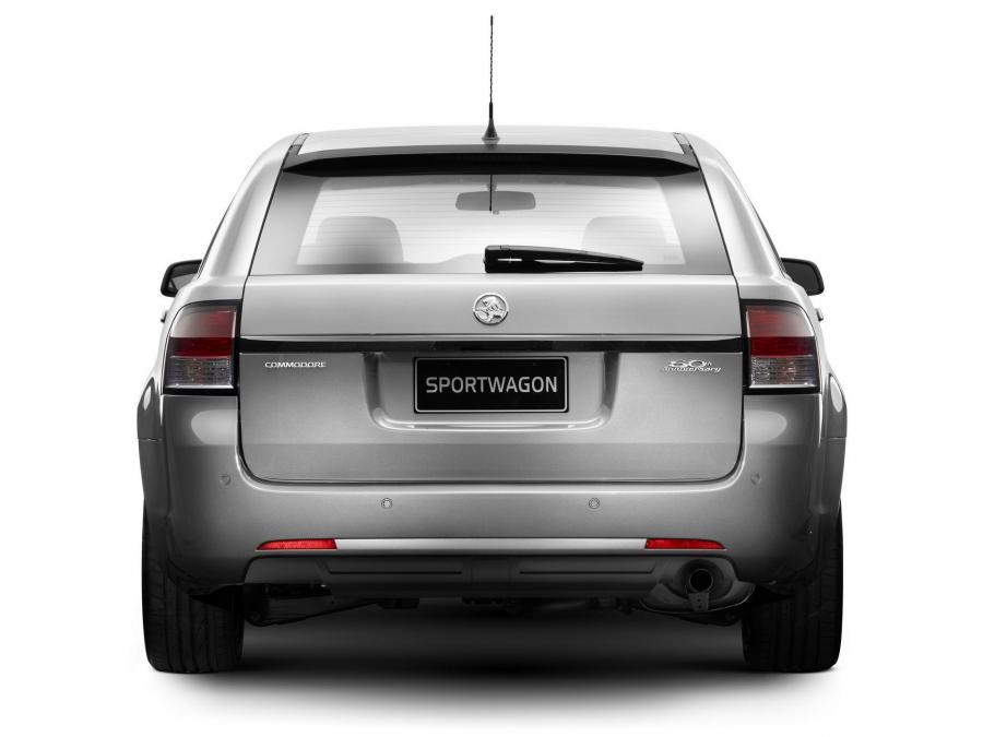  Holden Commodore Sportwagon 60th Anniversary 2008 года  (фото 3 из 5)